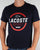 Lacoste Friendship Logo T-shirt Navy