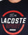 Lacoste Friendship Logo T-shirt Navy