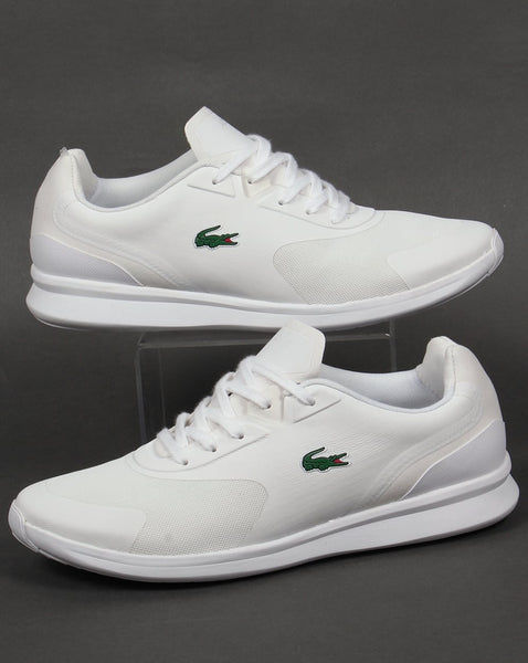 Lacoste LTR 01 Trainers White