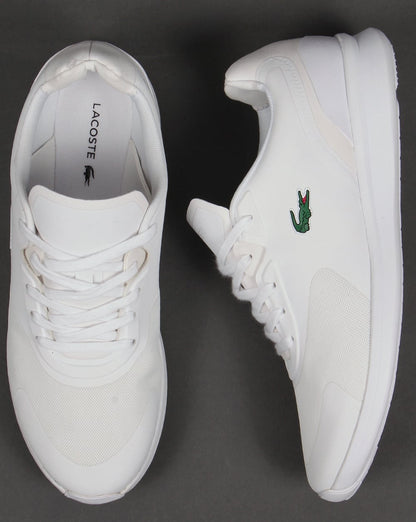 Lacoste LTR 01 Trainers White