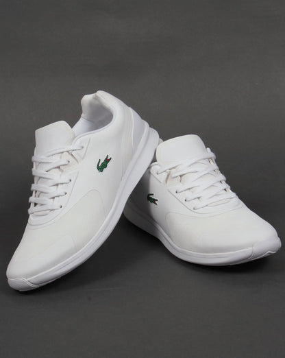 Lacoste LTR 01 Trainers White