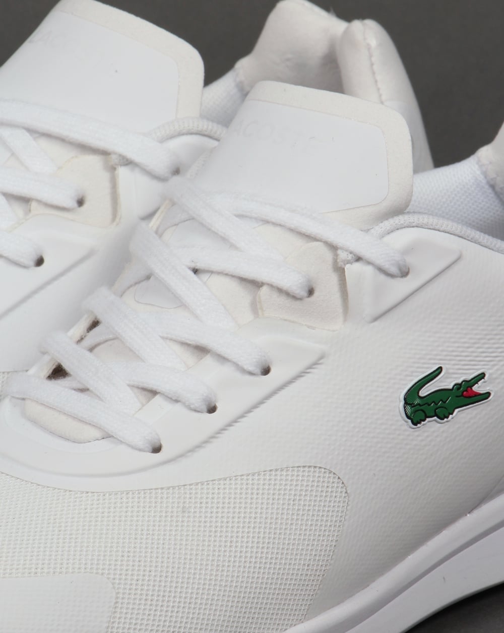 Lacoste LTR 01 Trainers White