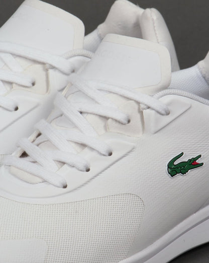 Lacoste LTR 01 Trainers White