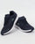 Lacoste LTR 01 Trainers Navy