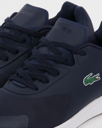 Lacoste LTR 01 Trainers Navy