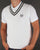 Sergio Tacchini Tank Top White/Green