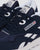 Reebok Classic Nylon Trainers Navy/White