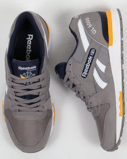 Reebok GL 6000 PP Trainers Grey/Navy