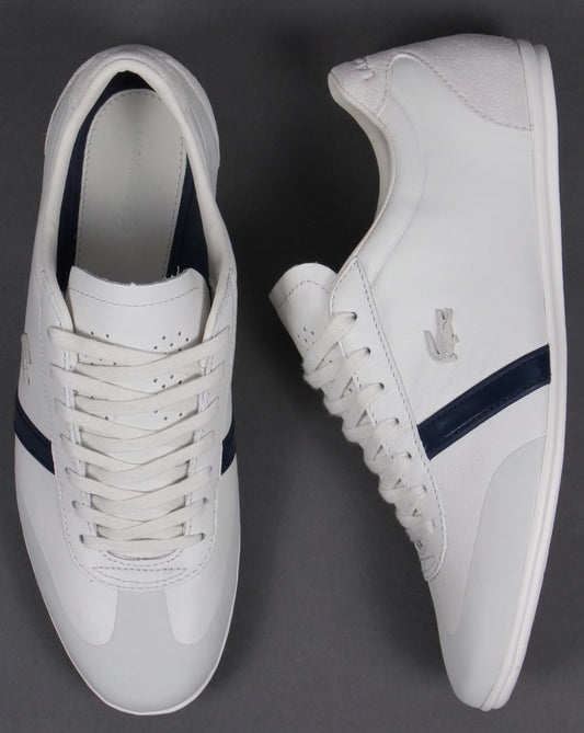 Lacoste Lacoste Mokara Trainers Off White