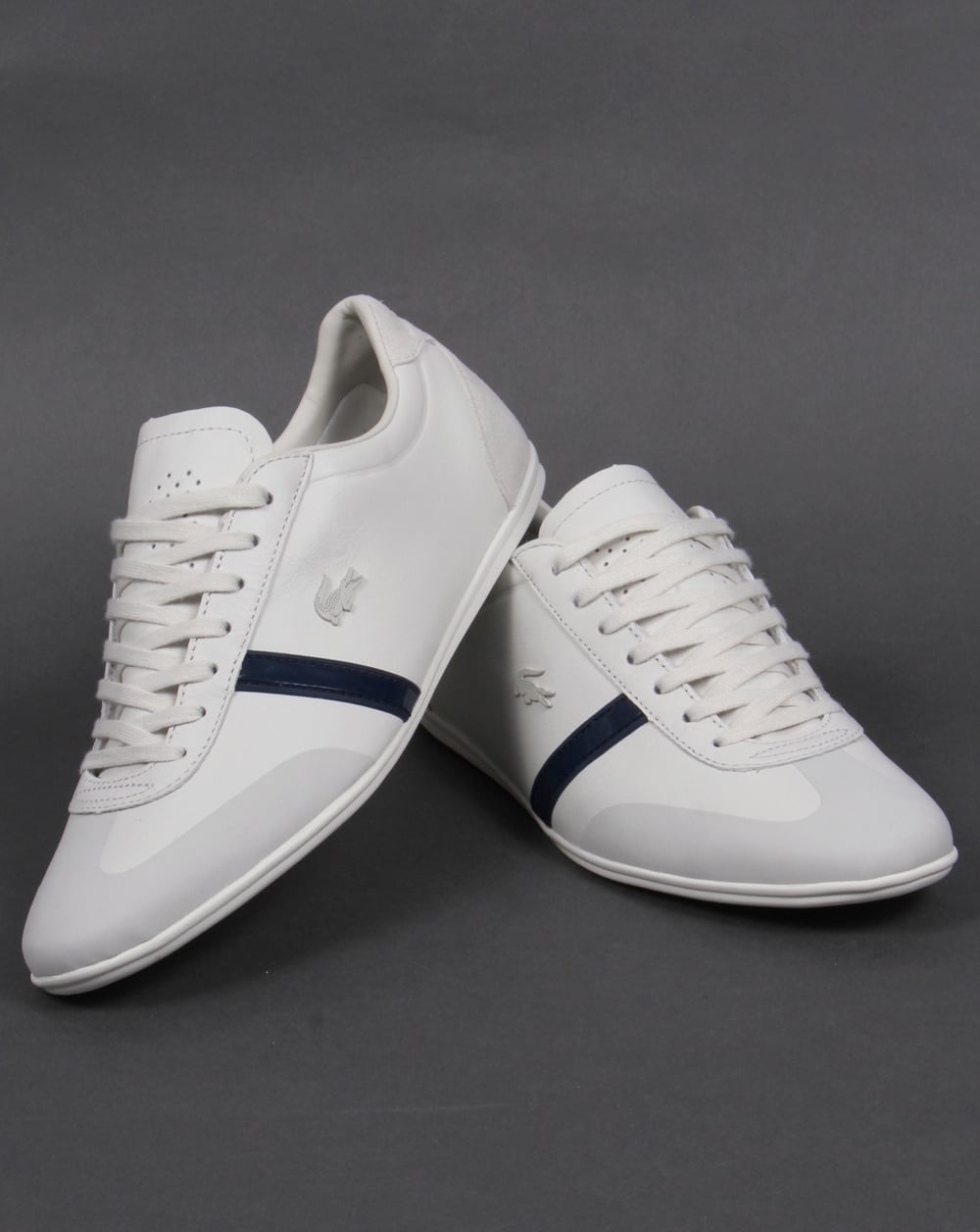 Lacoste Mokara Trainers Off White