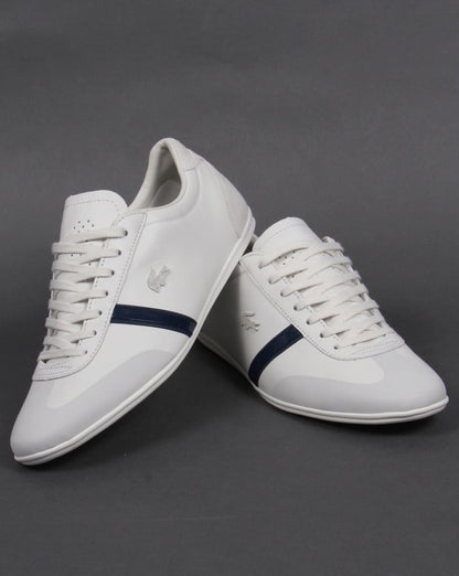 Lacoste Mokara Trainers Off White