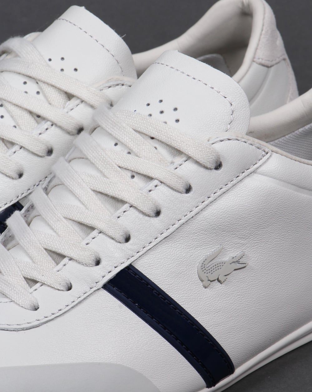 Lacoste Mokara Trainers Off White