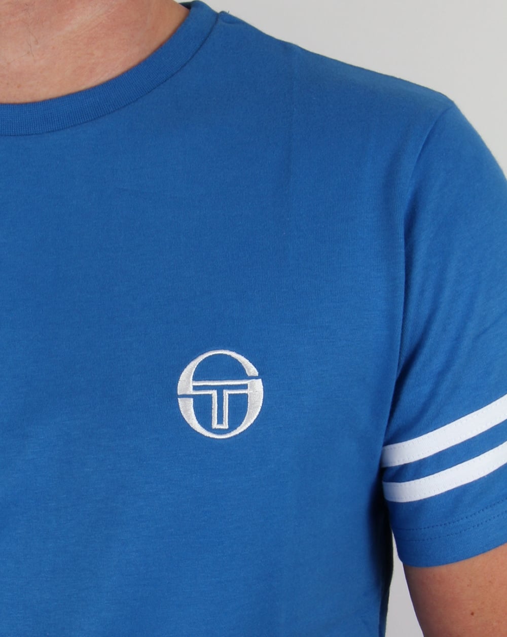 Sergio Tacchini Leone T-shirt Royal Blue
