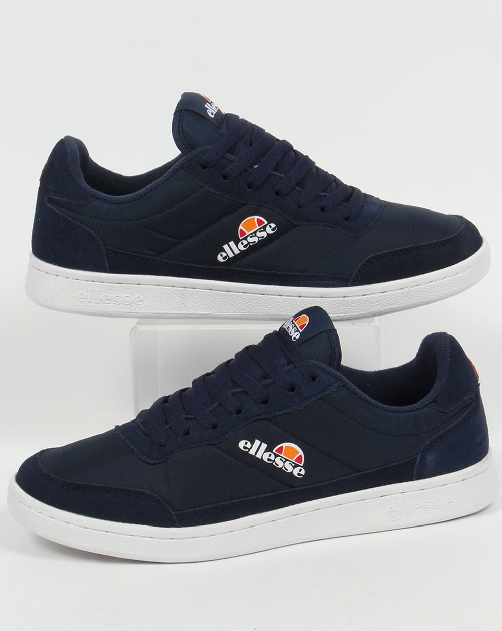 Ellesse Spirito Trainers Navy/White