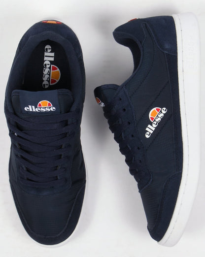 Ellesse Spirito Trainers Navy/White
