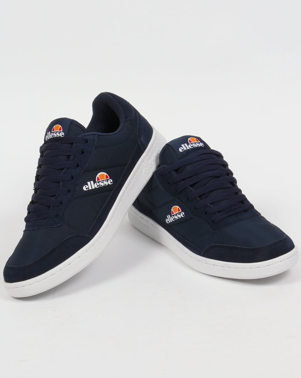 Ellesse Spirito Trainers Navy/White