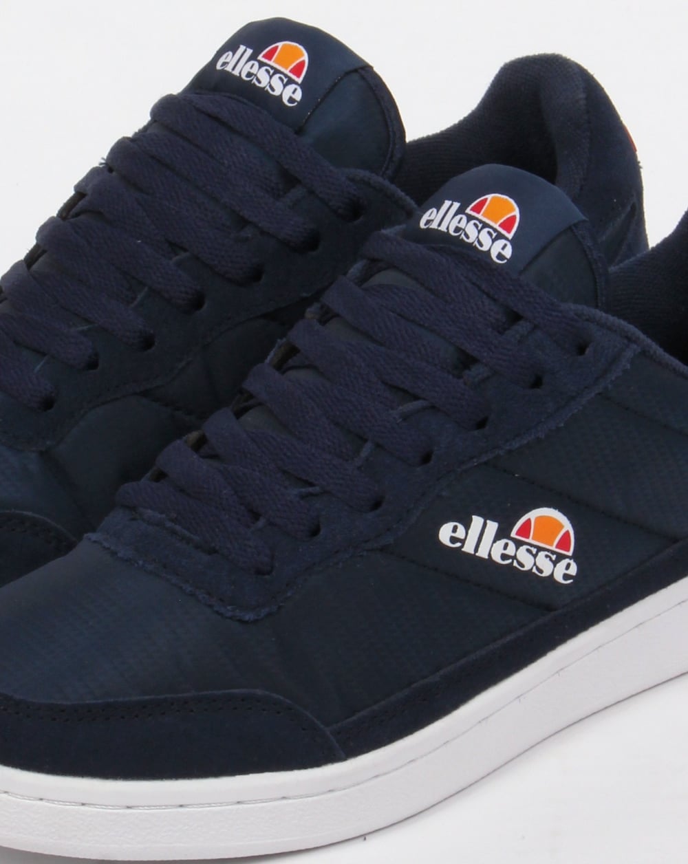 Ellesse Spirito Trainers Navy/White