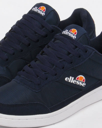 Ellesse Spirito Trainers Navy/White