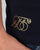 Sergio Tacchini Young Line 50th Anniversary Polo Shirt Navy/Ivory