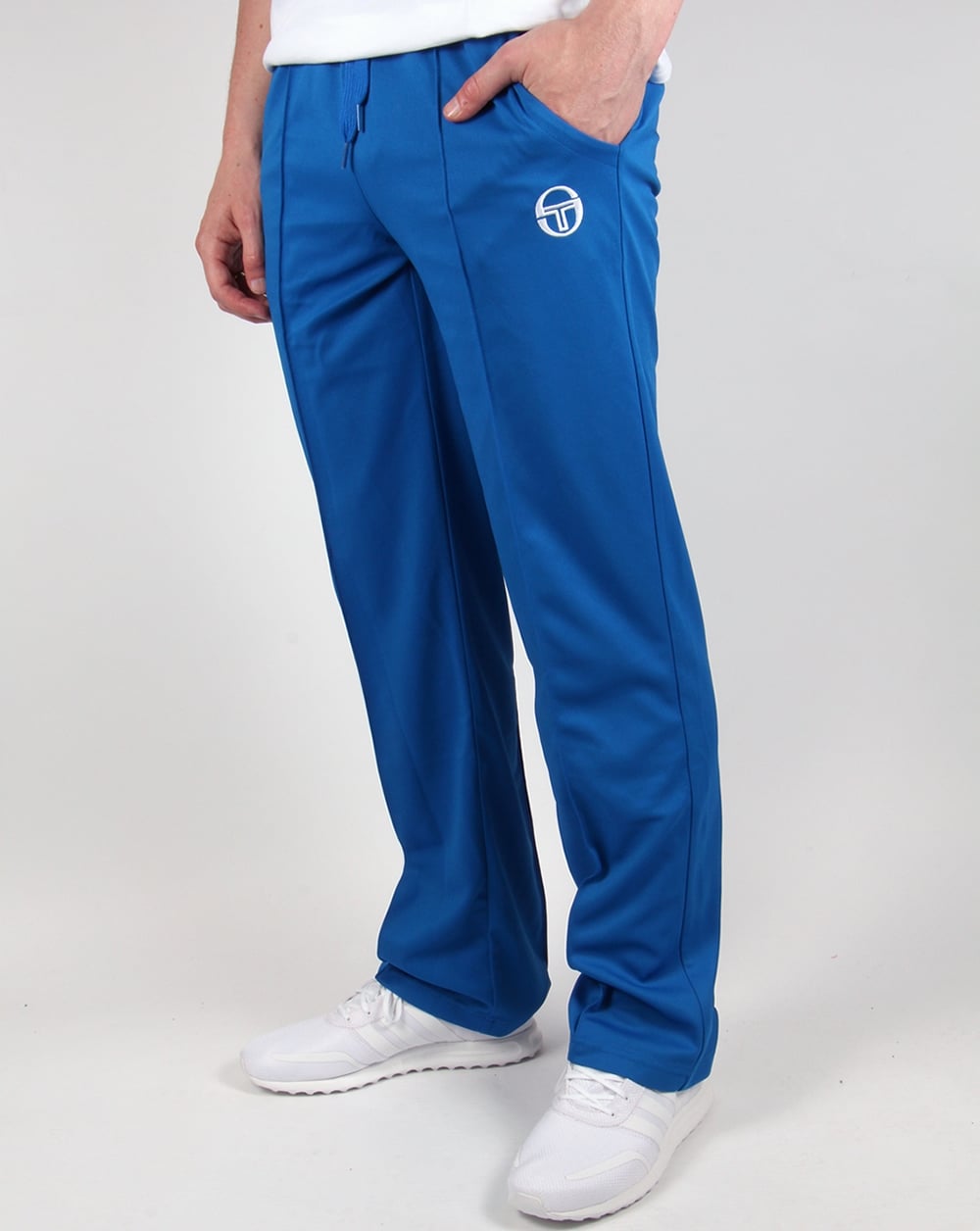 Sergio Tacchini Tamarindo Track Bottoms Royal Blue