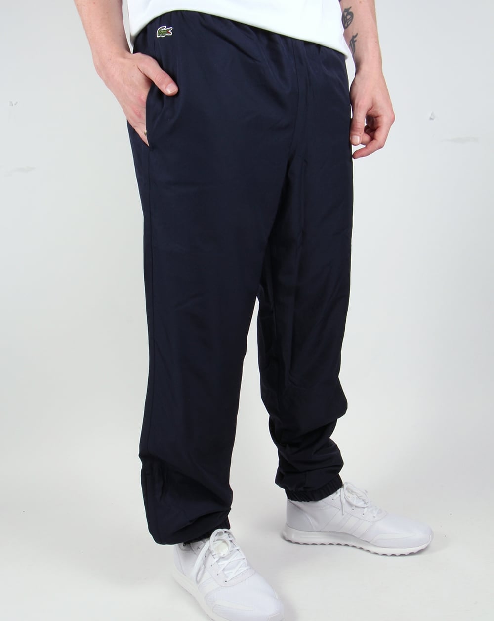 Lacoste Sport Track Pants Navy