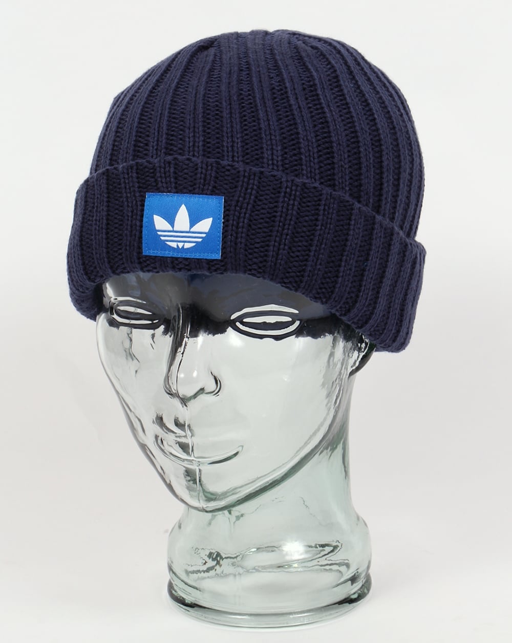 Adidas Originals FM Trefoil Beanie Navy