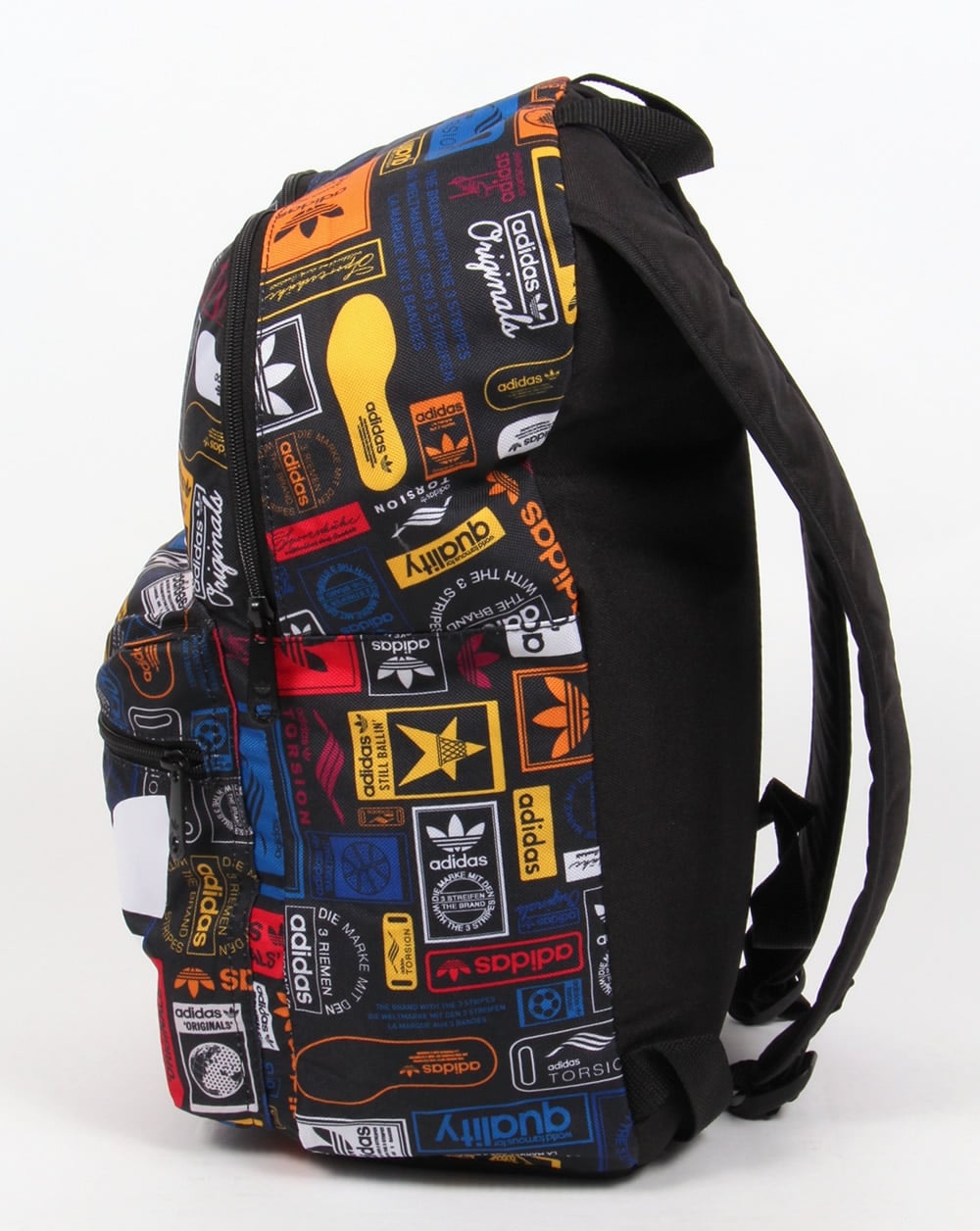 Adidas Originals Label Backpack Multi