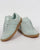 Adidas Hamburg Trainers Green Chalk