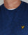 Lyle And Scott Mouline Sweatshirt Navy
