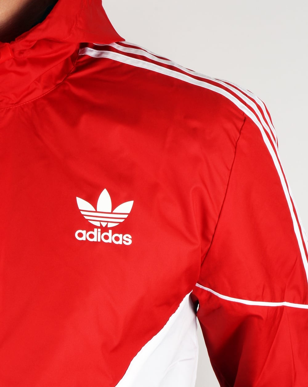 Adidas Originals Colorado Windbreaker Red/Navy