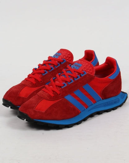Adidas Formel 1 Trainers Red/Bluebird