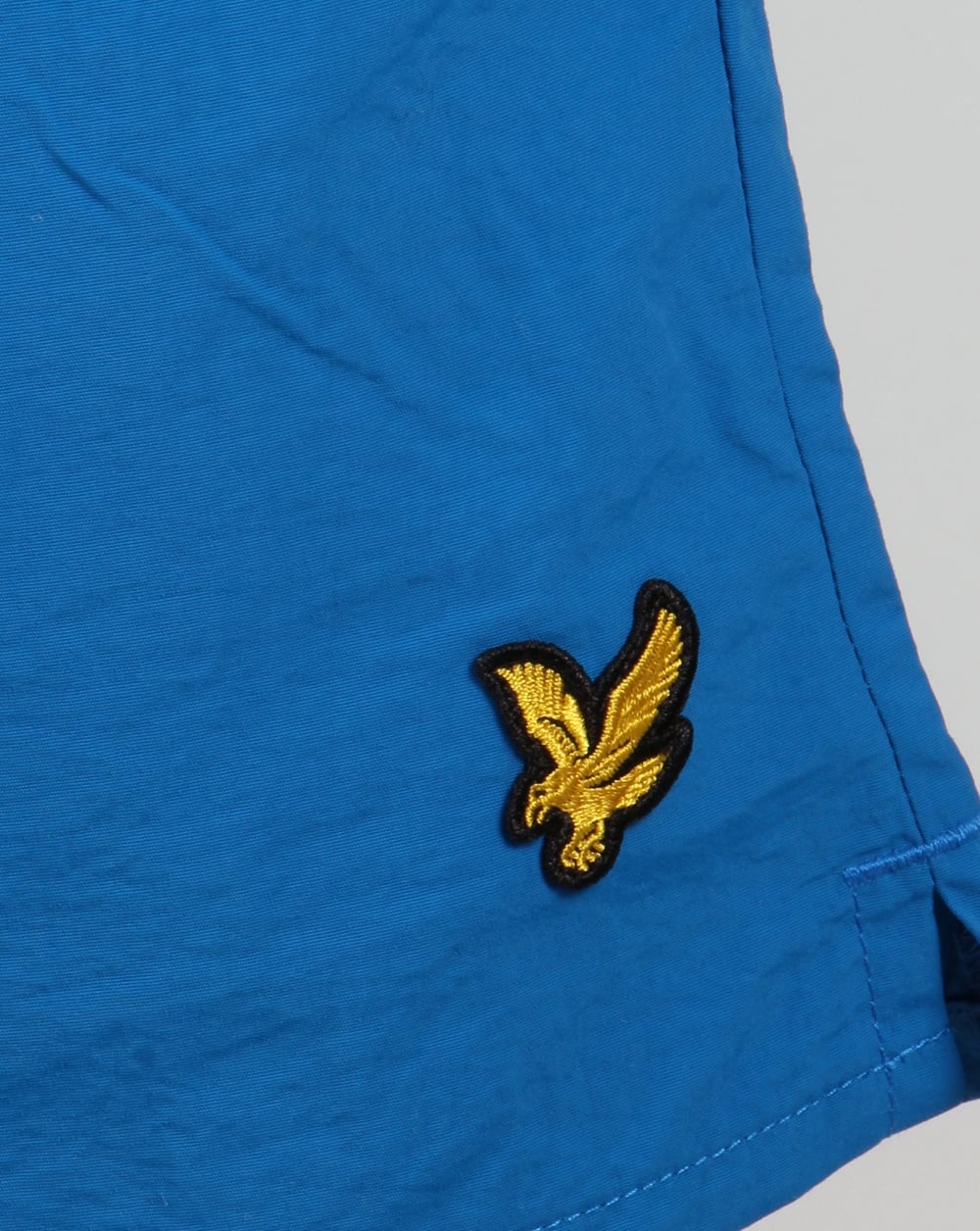 Lyle And Scott Swim Shorts Deep Cobalt