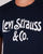 Levis Lsco Type T-shirt Indigo
