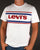 Levis Vtg Logo T-shirt White