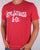 Levis Lsco Type T-shirt Cherry Bomb