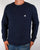 Pretty Green Foxlair Sweat Navy