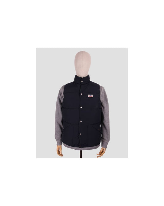 Penfield Penfield Outback Down Vest Jacket Navy