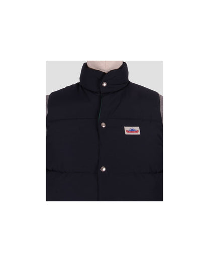 Penfield Outback Down Vest Jacket Navy