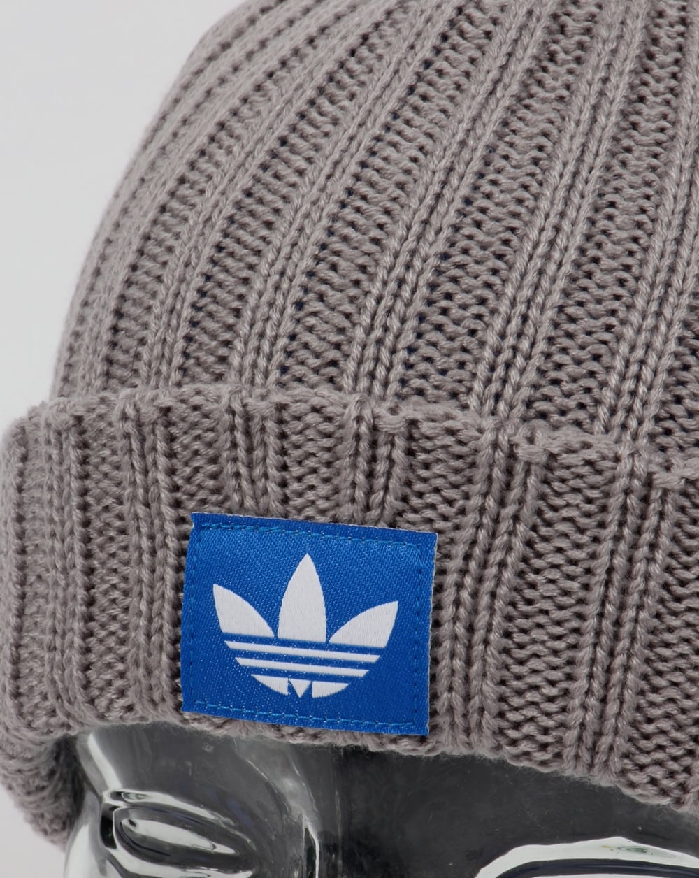 Adidas Originals FM Trefoil Beanie Solid Grey