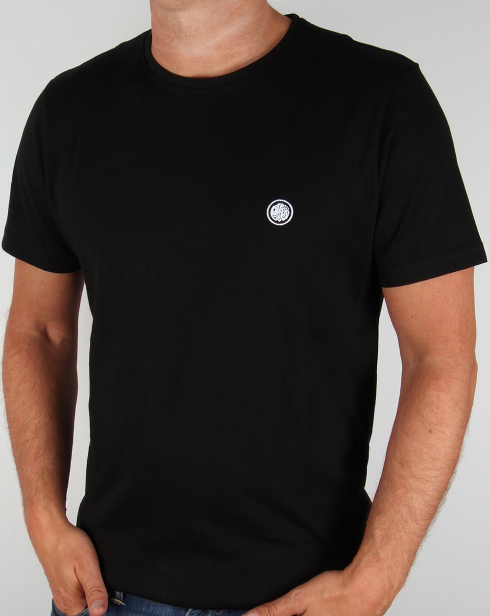 Pretty Green T-shirt Black