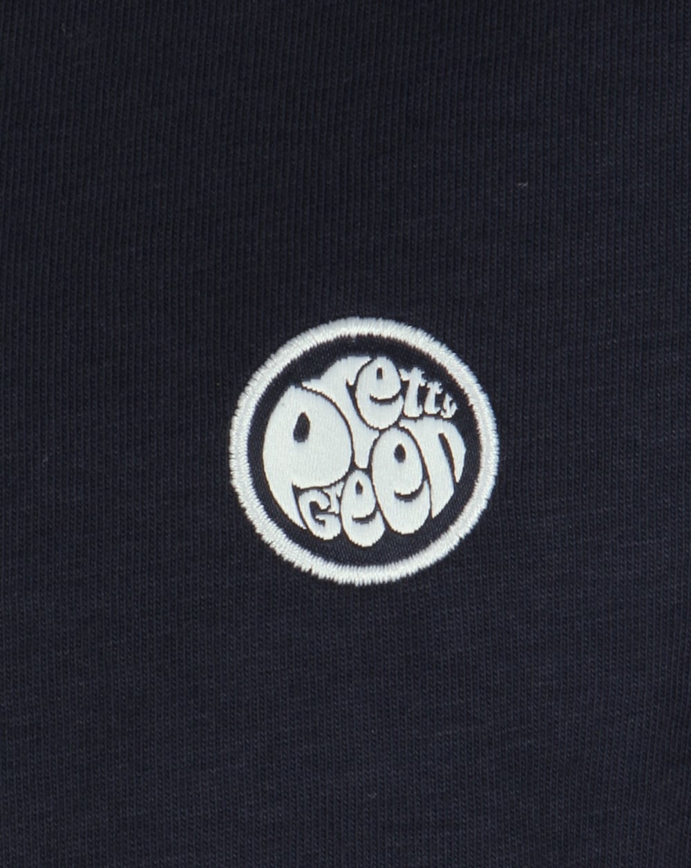Pretty Green T-Shirt Navy