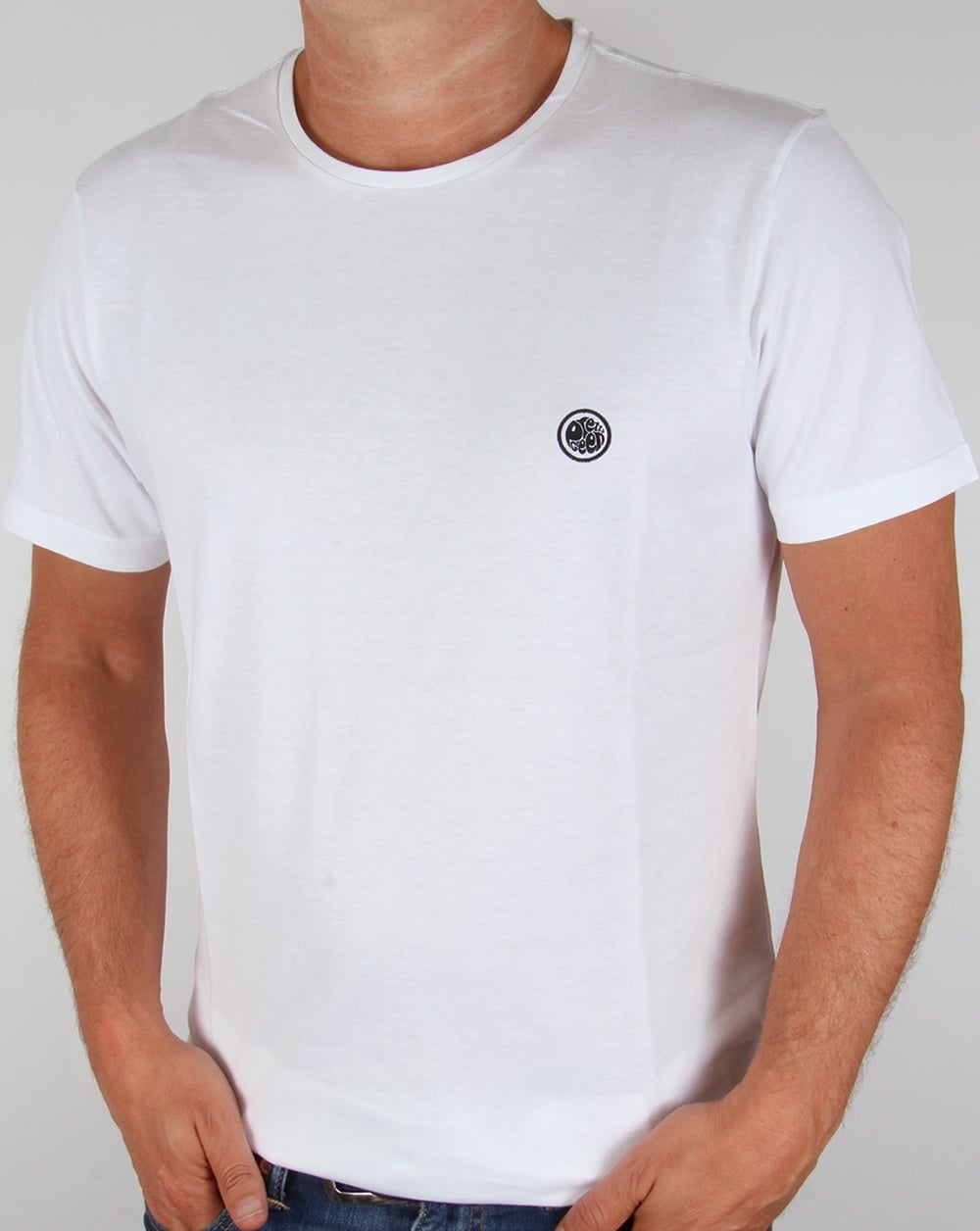 Pretty Green T-shirt White