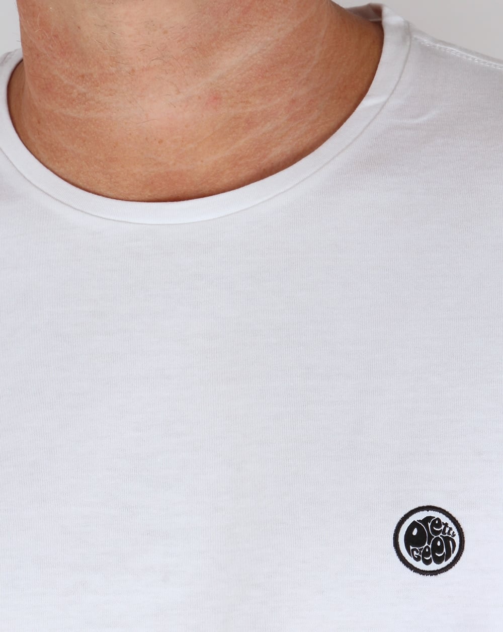 Pretty Green T-shirt White