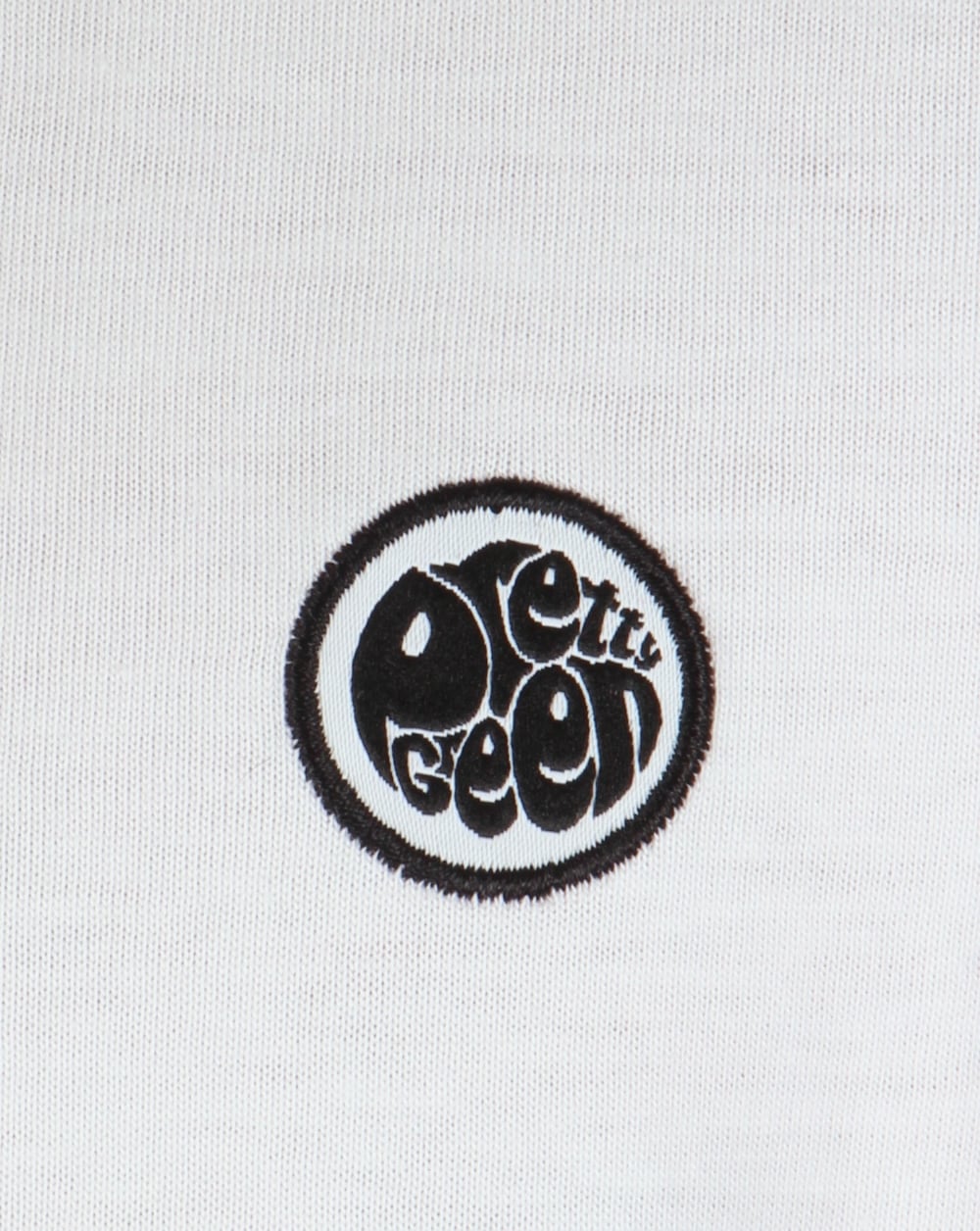 Pretty Green T-shirt White