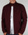Pretty Green Kingsway Harrington Burgundy