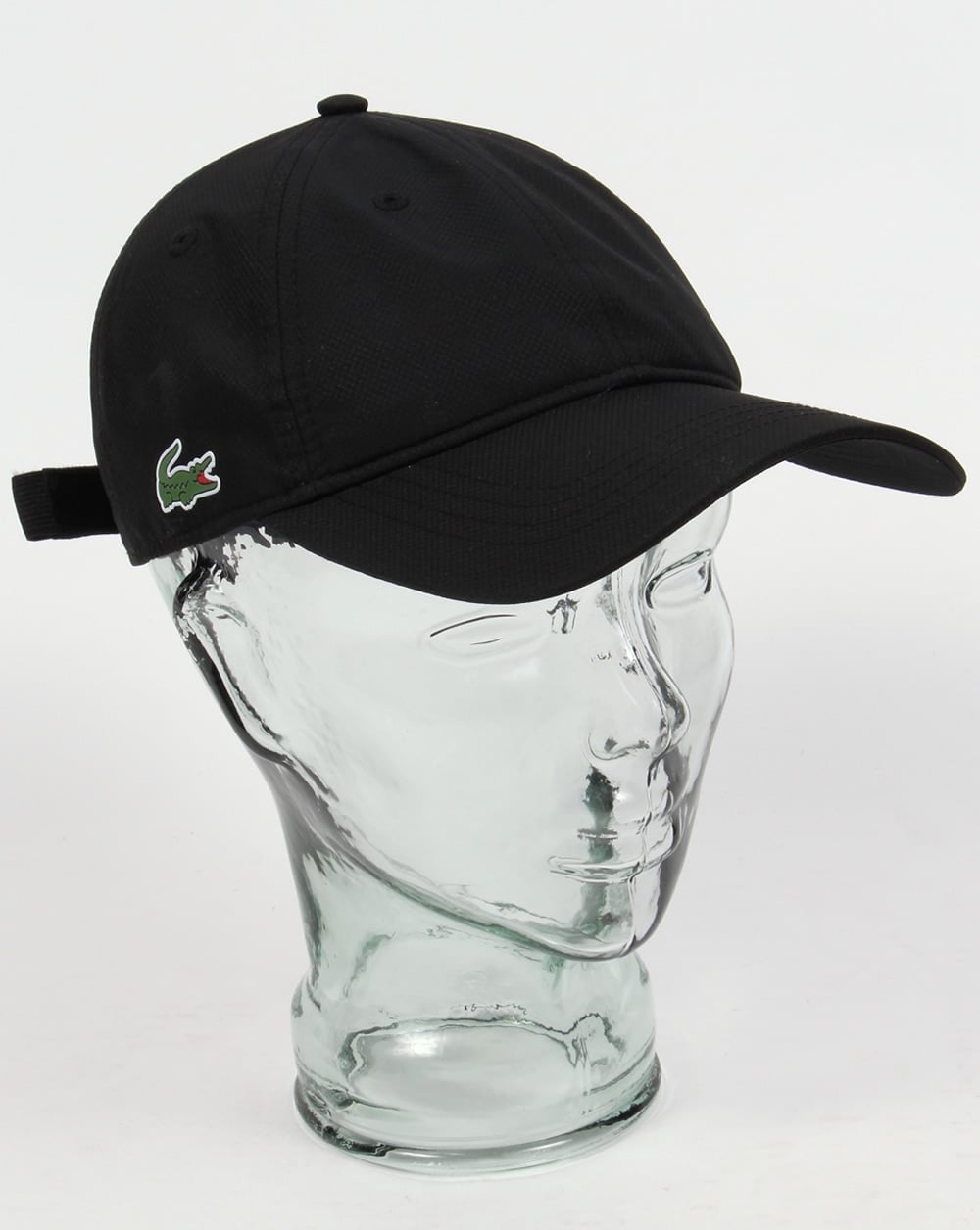 Lacoste Sport Cap Black