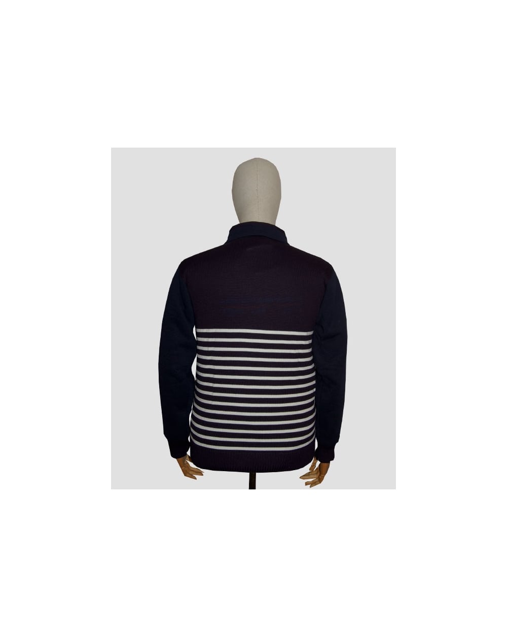 Elka Harbour Fleece Jacket Navy