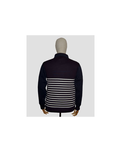 Elka Harbour Fleece Jacket Navy