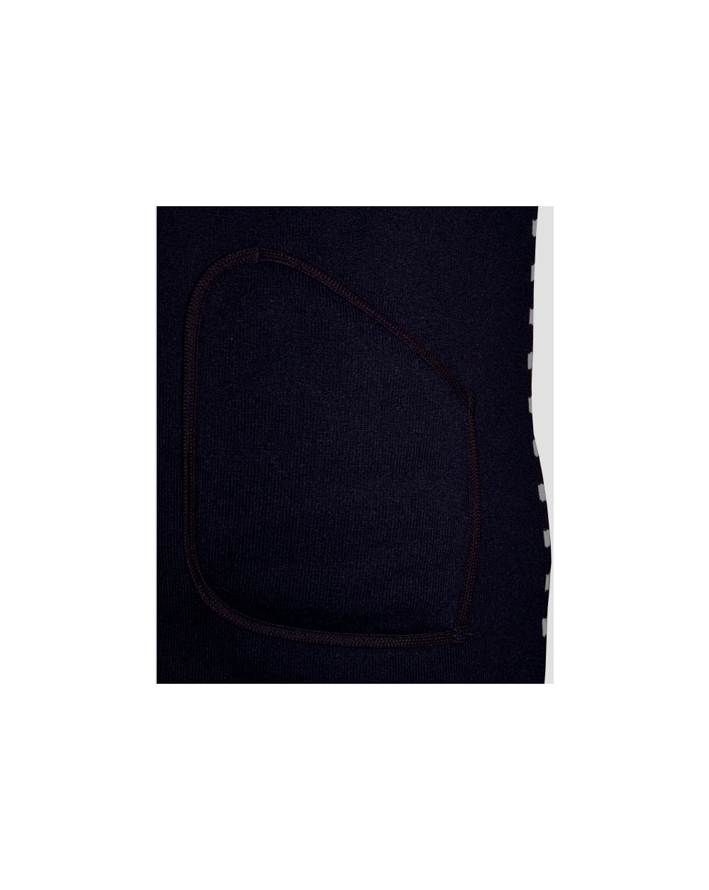 Elka Harbour Fleece Jacket Navy