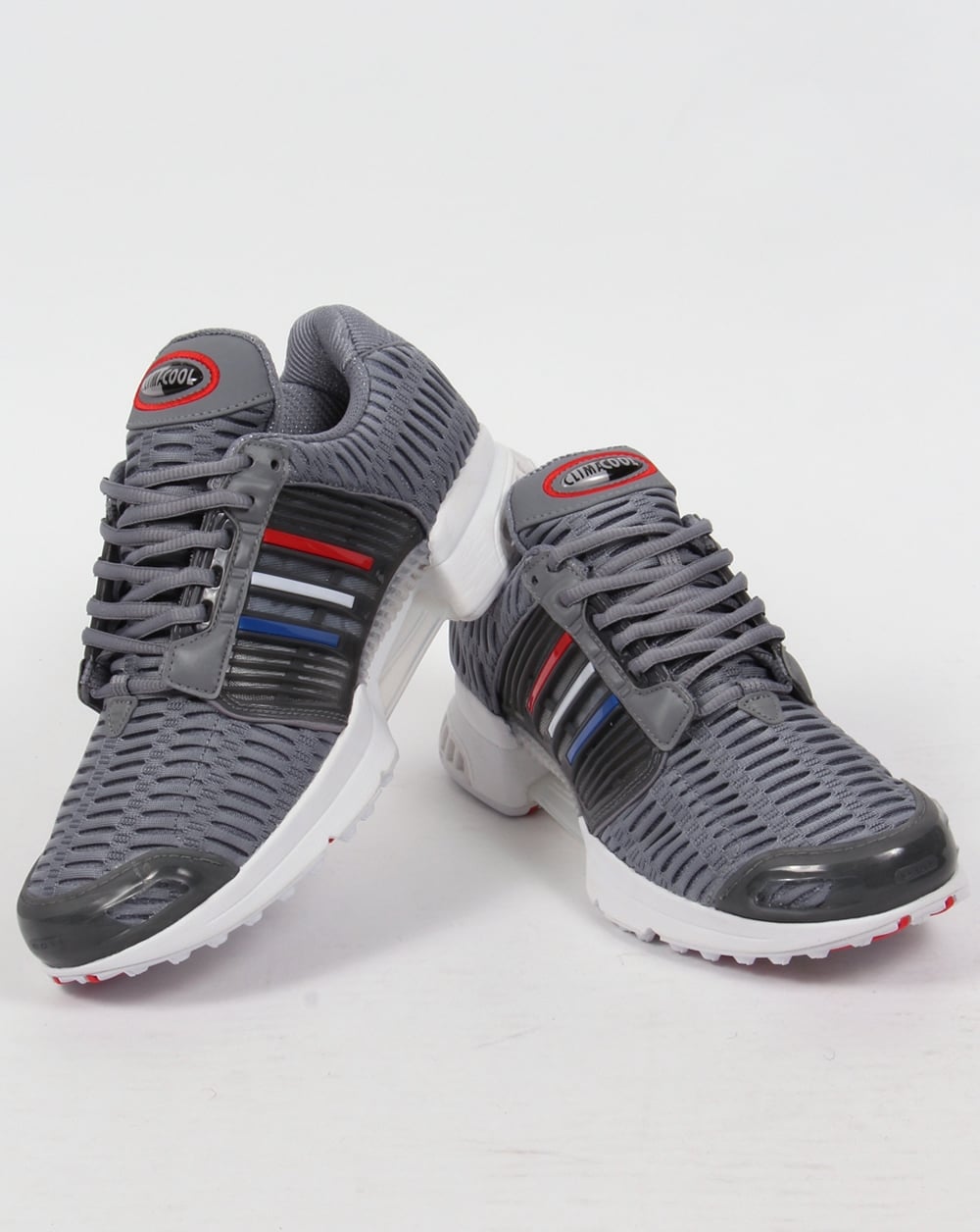 Adidas Clima Cool 1 Trainers Grey/Red